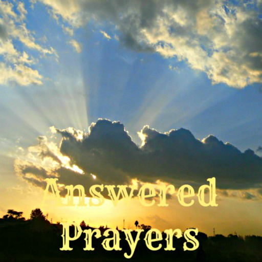 Answered Prayers 101 LOGO-APP點子