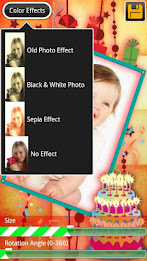 Birthday Photo Frames by Dexati poster 4