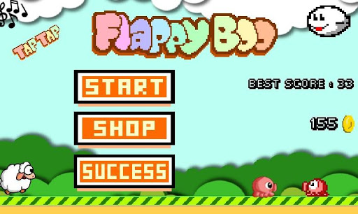 Flappy Boo