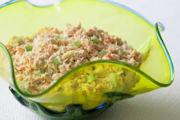 Classic Jewish Deli Chicken Salad