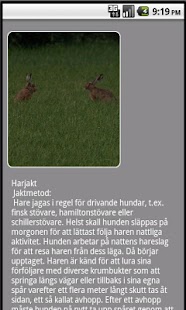 Free Download Jakt info Lite APK for Android