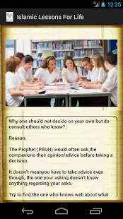 Download Islamic Lessons For Life APK