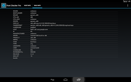 Root Checker Pro poster 5