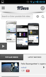 Lastest HDeos APK for Android