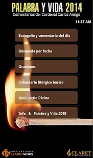 Palabra y Vida 2014 - screenshot thumbnail