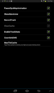 MapPack GPS YellowStone Screenshots 6