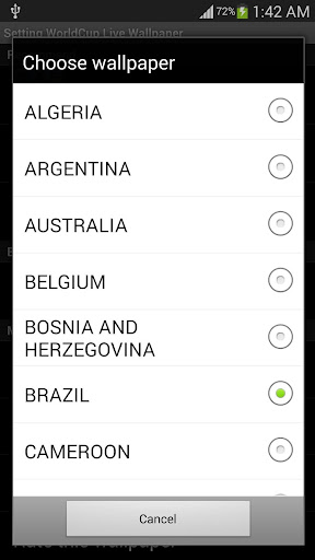 免費下載個人化APP|2014 World Cup Live Wallpaper app開箱文|APP開箱王