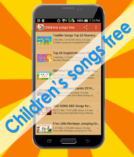 How to download Childrens songs free 2.16.01 apk for bluestacks