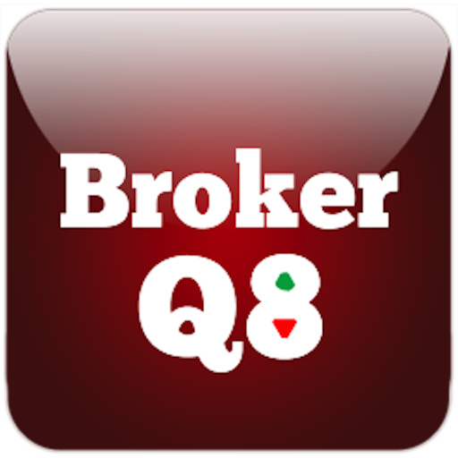 Broker Q8 商業 App LOGO-APP開箱王