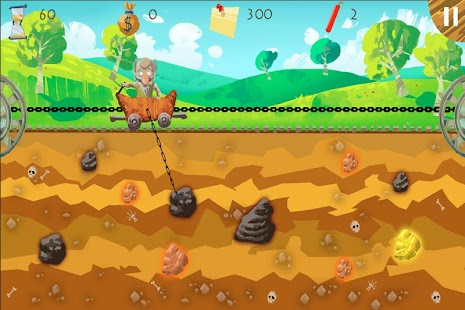 How to download Gold seeker apk for bluestacks