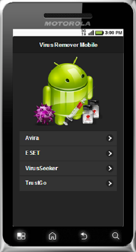 Virus Remover Android