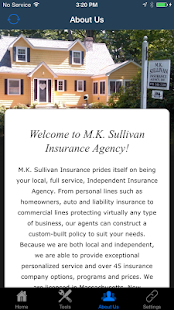 MK Sullivan Insurance Screenshots 2