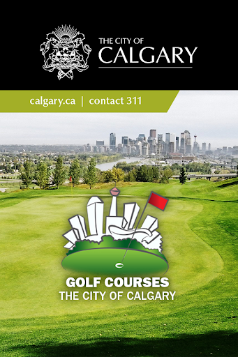 【免費運動App】City of Calgary Golf Courses-APP點子