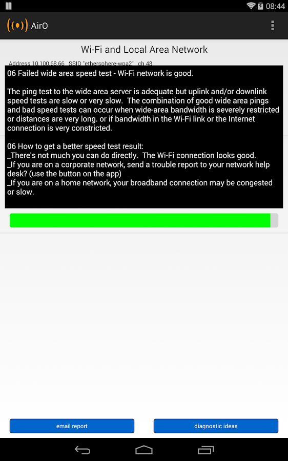   AirO- ảnh chụp màn hình 