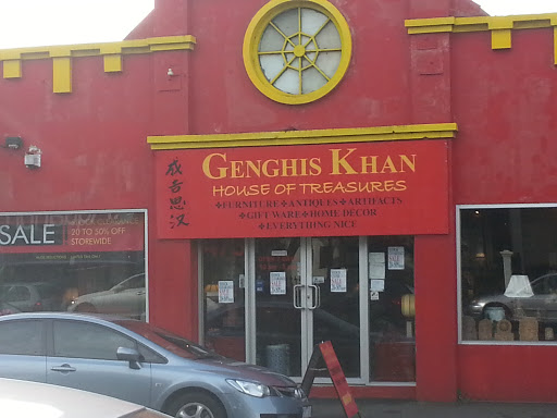 Genghis Khan Richmond
