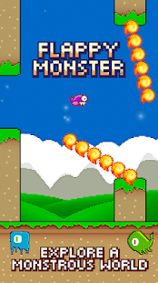 F. Monster Fun Addicting Games