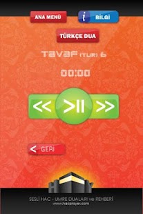 Hac player I TÜRKÇE Screenshots 3