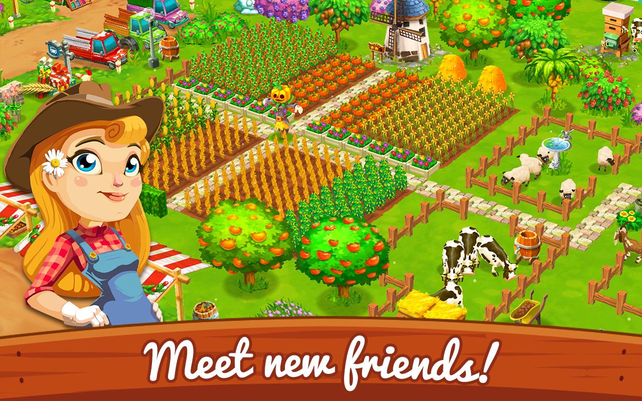 Top Farm - screenshot