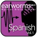 Earworms Rapid Spanish Vol.1 logo
