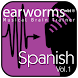 Earworms Rapid Spanish Vol.1