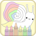 Kids Cuddly Color Book (Full) logo