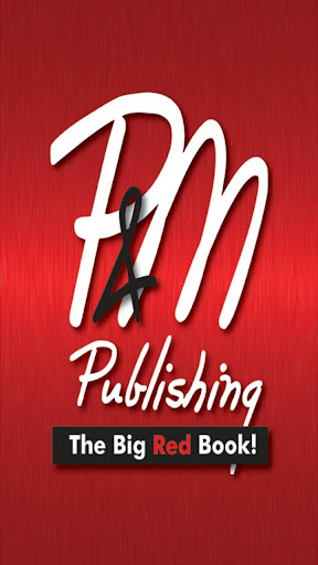 P M Publishing Big Red Book