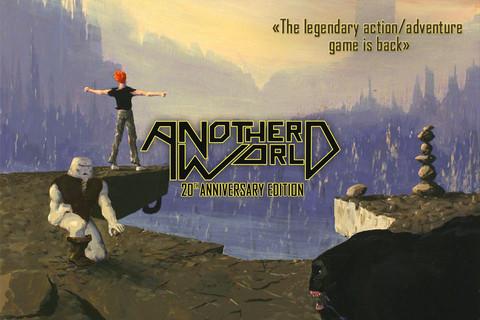 Android application Another World screenshort