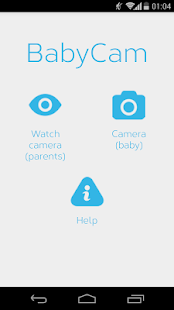 BabyCam - Baby Monitor Camera