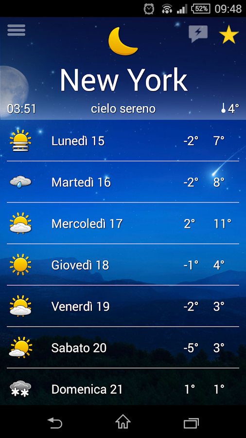 ilmeteo