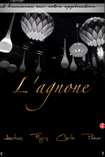 【免費商業App】L'Agnone-APP點子