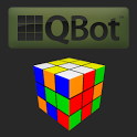 QBot toys Cube Solver icon
