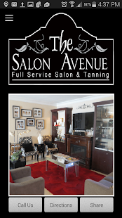 Lastest The Salon Avenue APK