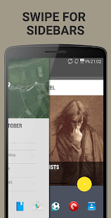 CAUDD for Kustom Screenshots 1