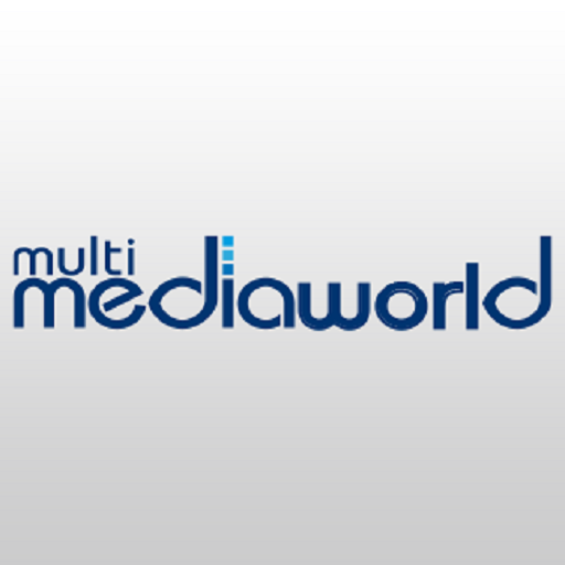 MultimediaWorld LOGO-APP點子