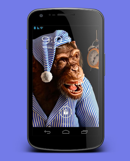 免費下載個人化APP|3D Monkey Live Wallpaper app開箱文|APP開箱王