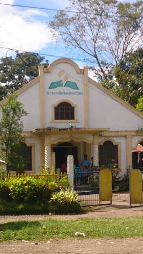 Seventh Day Adventist Church At Badas