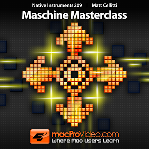 NI Maschine Masterclass 音樂 App LOGO-APP開箱王