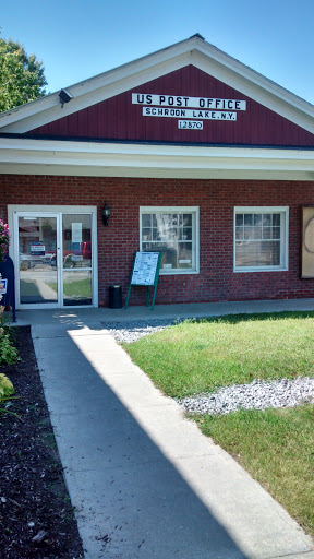 Schroon Lake Post Office