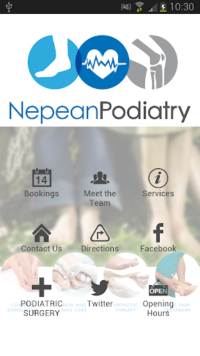 Nepean Podiatry