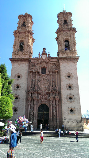 Iglesia de Santa Prisca
