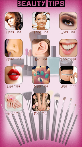 Beauty Tips make up