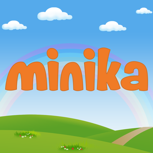 Minika LOGO-APP點子