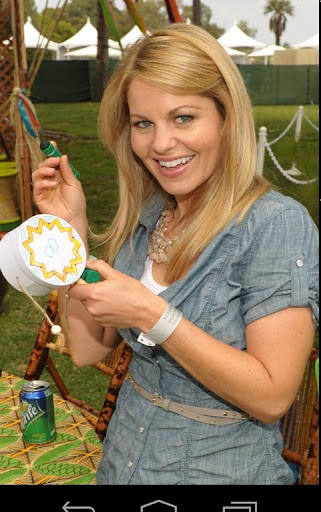 Candace Cameron Games
