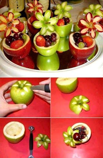 DIY Food Decoration