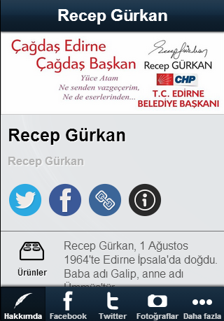 Recep Gürkan