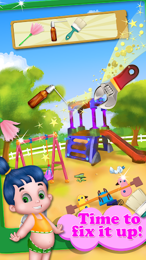 【免費家庭片App】Kids Playground Adventures-APP點子