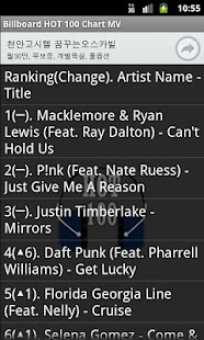 免費下載音樂APP|Billboard HOT 100 Chart MV app開箱文|APP開箱王