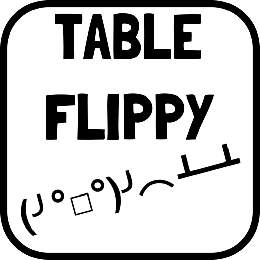 Table Flippy LOGO-APP點子