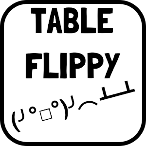 Table Flippy - Emoji Toss Game