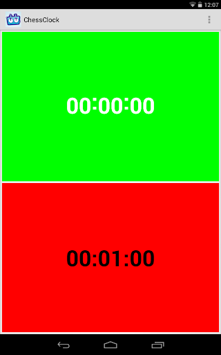 【免費棋類遊戲App】Simple Chess Clock-APP點子